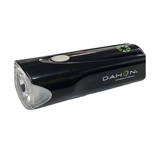 DAHON INTERNATIONAL バッテリーライト 超高輝度LED 日本製 ブラック