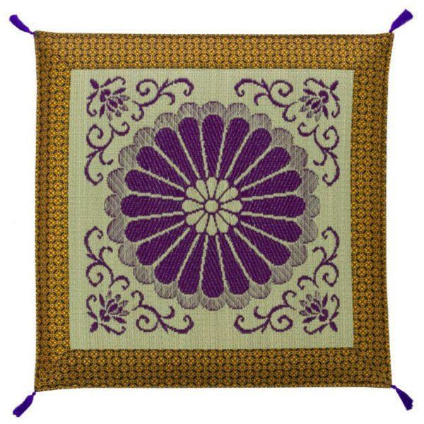 イケヒコ・コーポレーション 1131820013502 純国産 袋織 い草御前(仏前)ござ 『三千院...