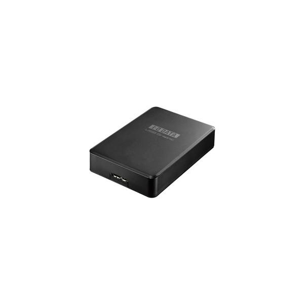 IODATA USB-RGB3/H USB3.0/2.0接続 外付グラフィックアダプター HDMI端...