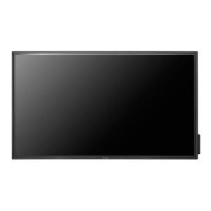 IODATA LCD-CU651EDB-T ブラック 65型ワイド液晶ディスプレイ (4K対応)｜sake-premoa