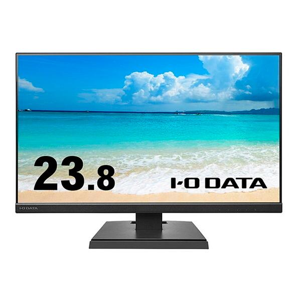 IODATA LCD-A241DBX ブラック 23.8型ワイド液晶ディスプレイ