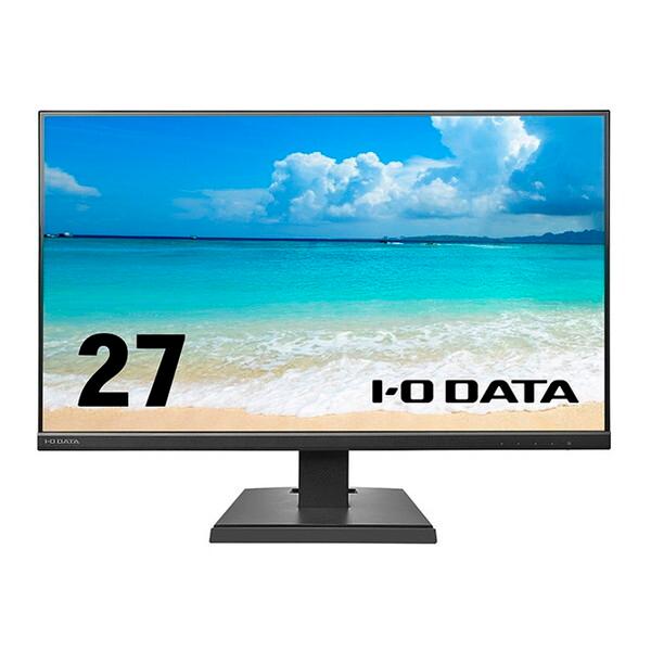 IODATA LCD-A271DBX ブラック 27型ワイド液晶ディスプレイ