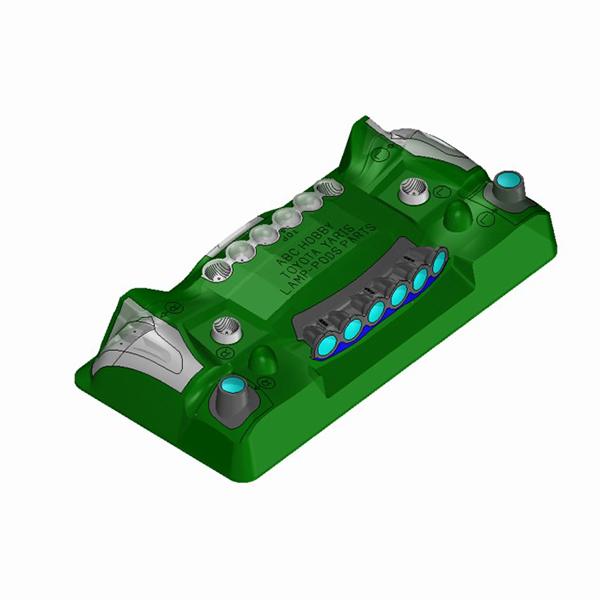 クリエーションモデル ナイトステージ005 トヨタガズーレーシングWRT/ヤリスWRC用 62725