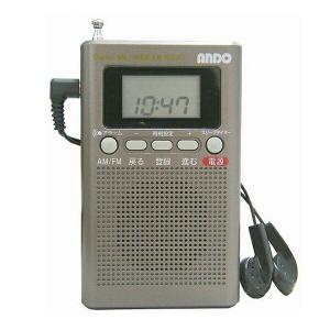 TOSHIBA（東芝） TY-SPR8 ワイドFM/AMラジオ (ステレオスピ−カー付