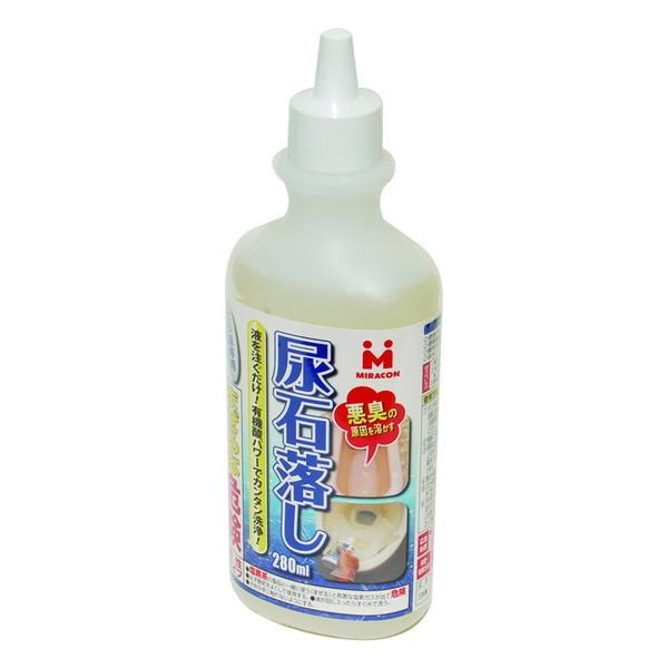 日本ミラコン産業 ミラコン BOTL-24 トウキ用尿石落し280ML