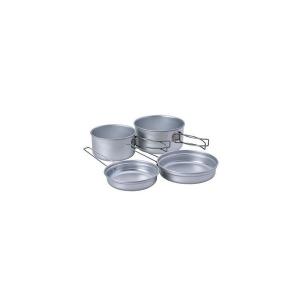 snow peak（スノーピーク） アルミパーソナルクッカーセット クッカー