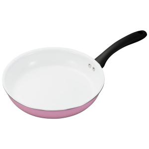 京セラ CF-G26B-WPK ピンク セラブリッド フライパン 26cm IH非対応