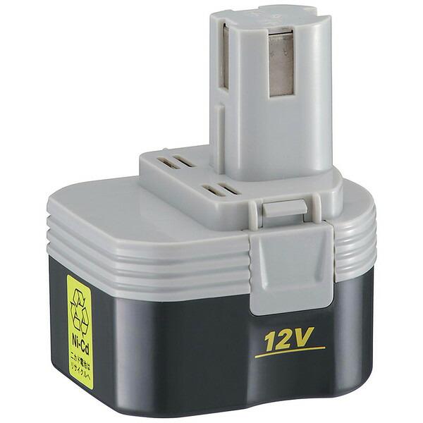 B-1205F2 64001301 京セラ ニカド12V電池パック (BID-1250・1260/B...