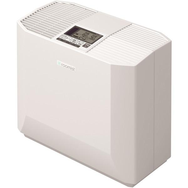 三菱重工 SHK90XR-W クリアホワイト roomist ハイブリッド式加湿器 (木造14.5畳...