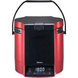 リンナイ（Rinnai） ガス炊飯器 1升炊き こがまる RR-100VQT(DB)-LP