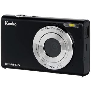 ケンコー 144068 デジタルカメラ KC-AF05｜sake-premoa