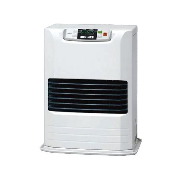 FF式石油ファンヒーター トヨトミ TOYOTOMI FF-3624T ホワイト スタンダードモデル...