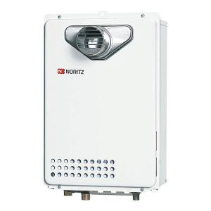 ノーリツ（NORITZ） GQ-551MW 小型湯沸かし器(瞬間湯沸器) 元止式 5号