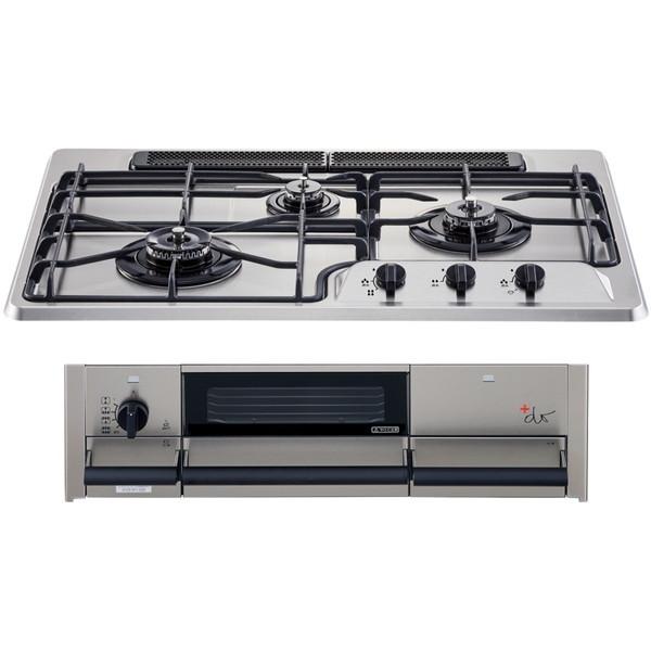 ビルトインガスコンロ ノーリツ N3WS9KJTKSTED-LP ＋do プラスドゥ    プロパン...