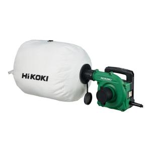 HiKOKI R40YA 100V 小型集じん機 (粉じん専用 無線連動機能付)