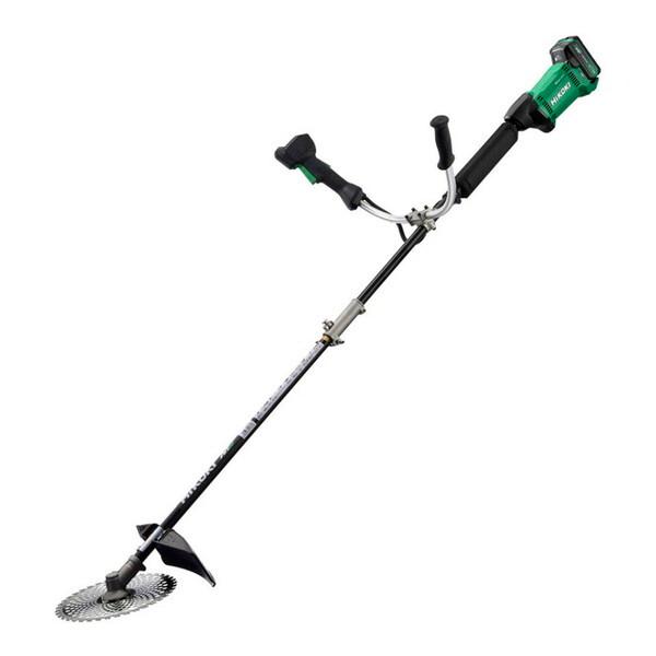 HiKOKI CG36DC (D)(WPZ) 36V コードレス刈払機 (分割タイプ 両手ハンドル ...