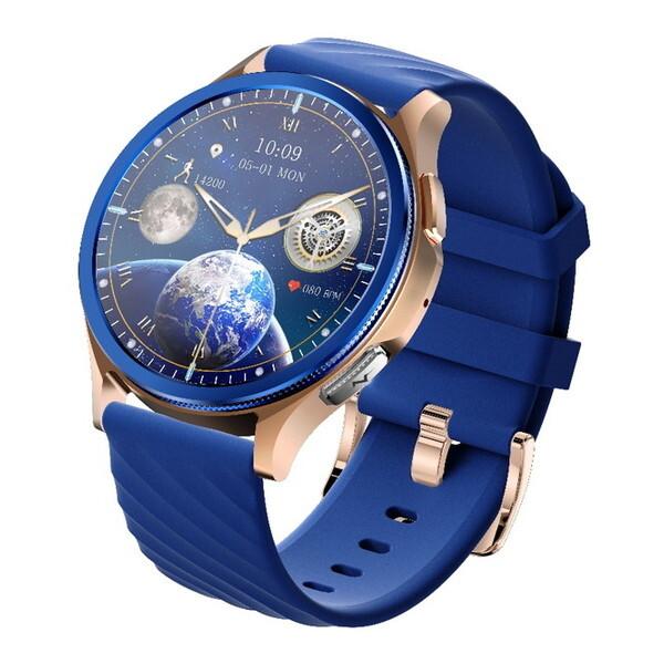 スマートウォッチ スマートR H-16 ブルー