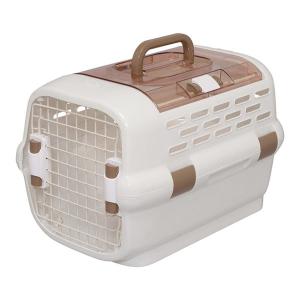 アイリスオーヤマ ドライブペットキャリー PDPC-600 ホワイト メーカー直送