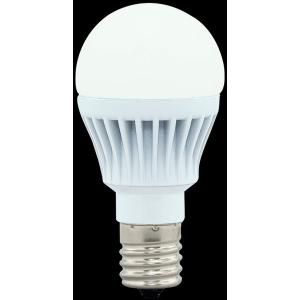アイリスオーヤマ LDA8L-G-E17/W-6T5 ECOHiLUX LED電球 (E17口金・60W相当・760lm・電球色)｜sake-premoa