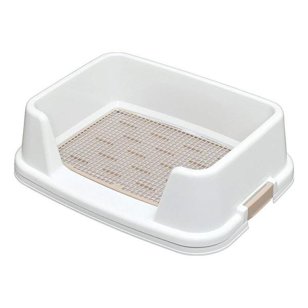 アイリスオーヤマ TRT-500 ホワイト トレーニング犬トイレ(レギュラーサイズ用) メーカー直送