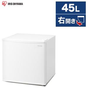 IRIS OHYAMA（アイリスオーヤマ） 冷凍庫 66L 右開き ホワイト KUSN-7A