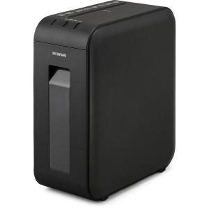 超静音シュレッダー P6HCS-W　アイリスオーヤマ 美品 Amazon | アイリスオーヤマ 静音シュレッダー 家庭用 細断枚数6