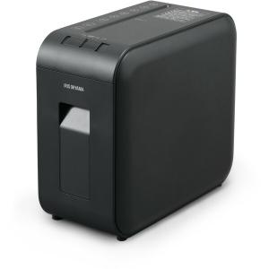 deli DLI-ESHG12WH 電動シュレッダー A4サイズ 18L クロスカット 静音