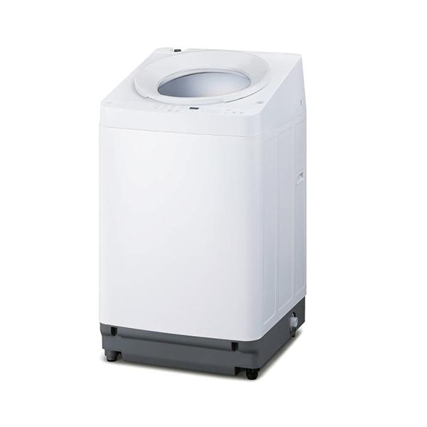 アイリスオーヤマ ITW-80A02-W ホワイト OSH 簡易乾燥機能付洗濯機 (8.0kg)