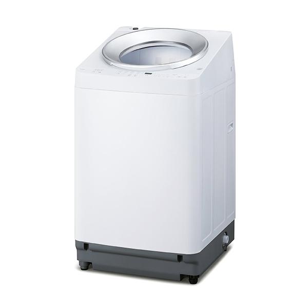 アイリスオーヤマ ITW-80A01-W ホワイト OSH 簡易乾燥機能付洗濯機 (8.0kg)