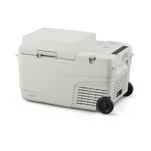 エスケイジャパン ポータブル充電式冷凍冷蔵庫 SPR-AC20LB(W) 20L 楽天市場】【P5倍】エスケイジャパン ポータブル冷蔵庫 冷凍庫 20L