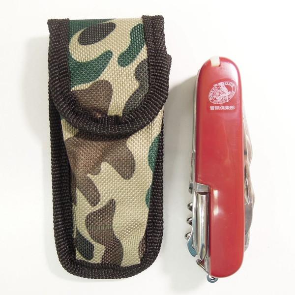 中林製作所 バーテックス 20徳ツールナイフ L-36