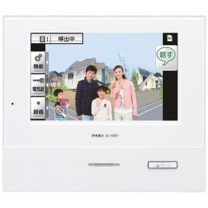 アイホン（aiphone） WJ-4WD テレビドアホン ワイヤレス増設子機