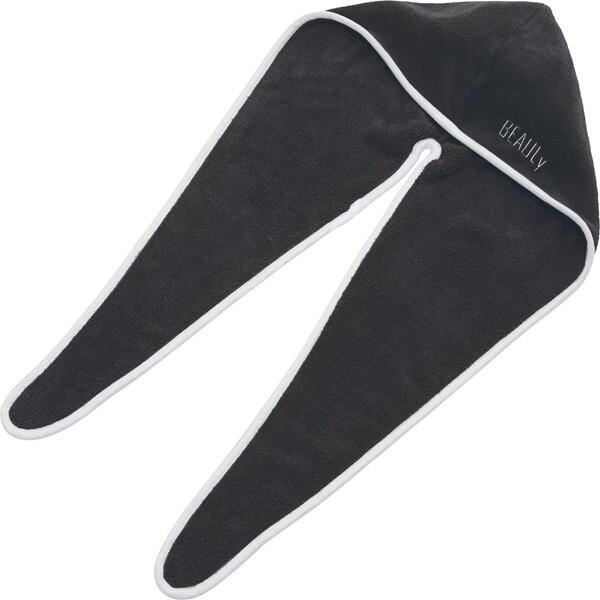 コジット BEAULy ブラック クイックドライヘアターバン