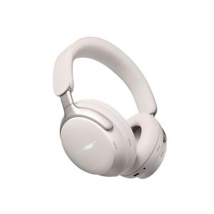 BOSE QuietComfort Ultra Headphones ホワイトスモーク ノイズキャンセリング機能搭載 Bluetoothヘッドホン｜sake-premoa