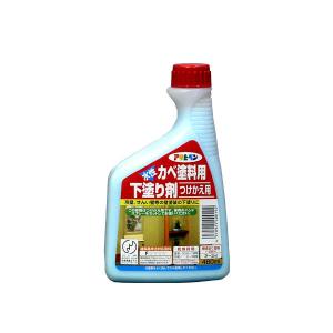 アサヒペン AP カベ塗料用下塗り剤 480ML つけかえ用 AP9010945｜sake-premoa