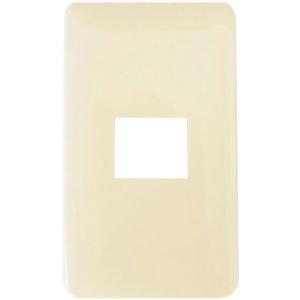 オーム電機 RK-5001-Z 埋込プレート 1口用