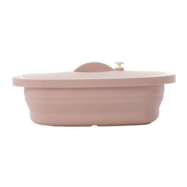 イシガキ産業 デリッシュライフ シリコンCOOKオーバル ピンク