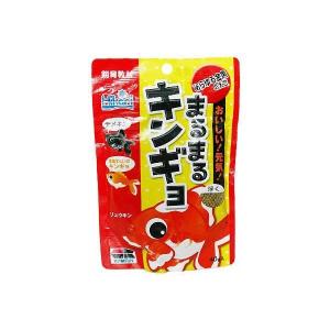 キョーリン キョーリン まるまるキンギョ 40g 観賞魚用フード