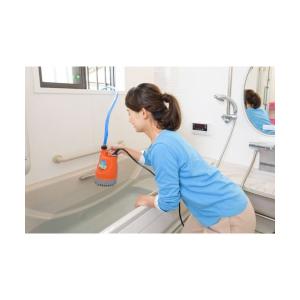 工進 YK-625 清水用水中ポンプ ポンディ...の詳細画像3