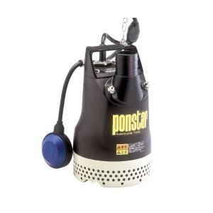 工進（KOSHIN） 水中ポンプ ポンスター PX-550A/PX-650A (自動運転型