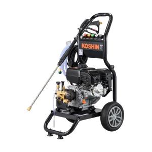 ツルミポンプ ツルミ HPJ-4120ME2 高圧洗浄機 エンジン駆動式 リコイル