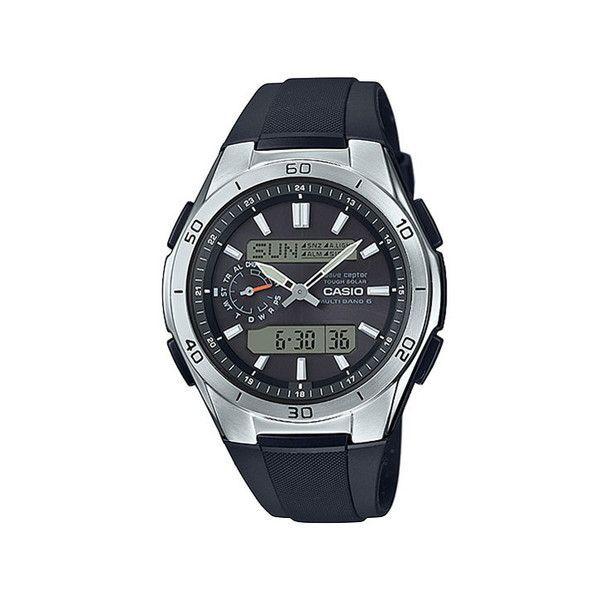 CASIO WVA-M650-1AJF ソーラー電波腕時計 (メンズウォッチ)