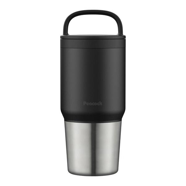 ピーコック AEF-60 B ブラック スクリューマグタイプ 0.6L