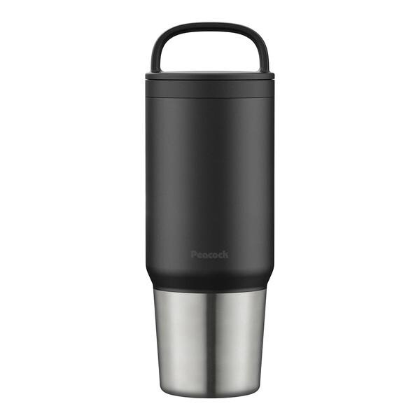 ピーコック AEF-80 B ブラック スクリューマグタイプ 0.8L