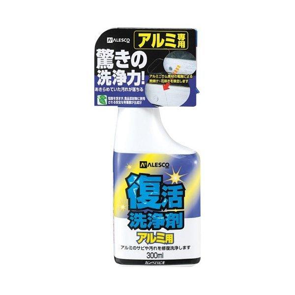 カンペハピオ 復活洗浄剤 アルミ用 300ML