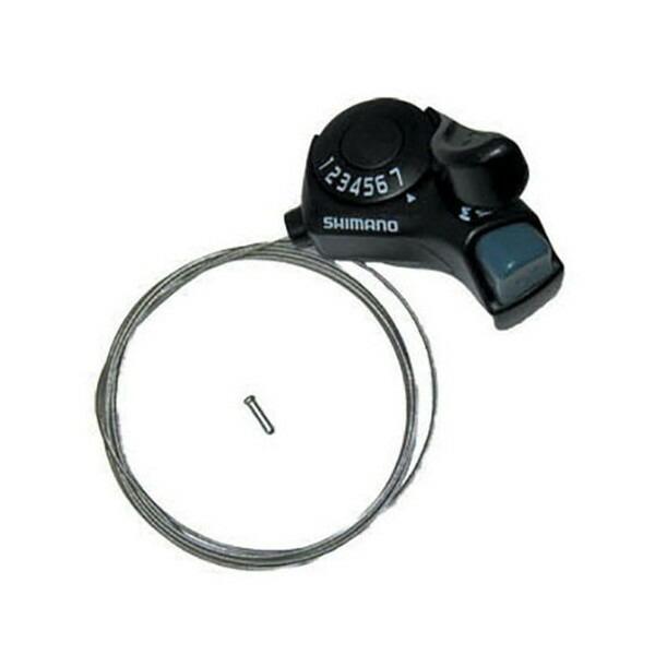 61419 レバーSL-TX30-7R SHIMANO 自転車用シフトレバー外装7段