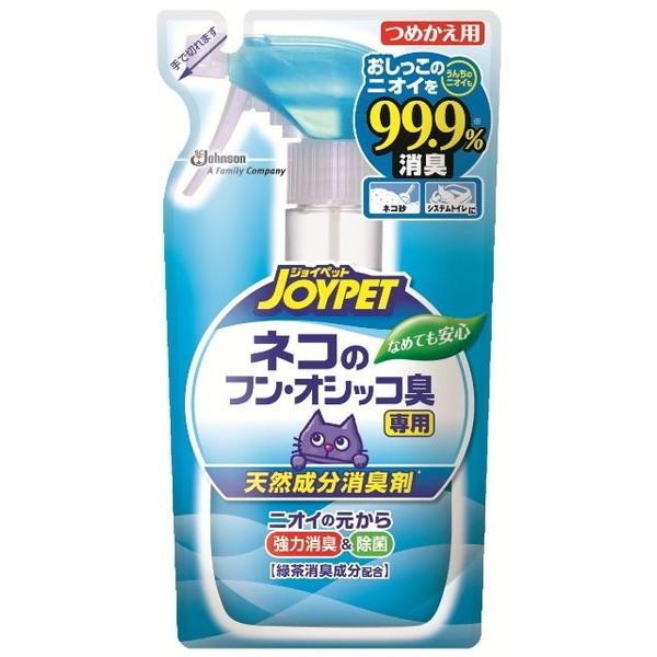 アース・ペット J天然消臭剤ネコのトイレ専用詰替240ml トイレ用品(猫用)