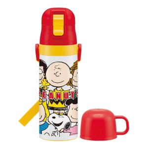 スヌーピー 水筒 コップ付きの商品一覧 通販 Yahoo ショッピング