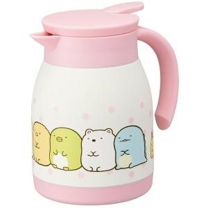 ハローキティ ステンレス 卓上ポット おやつタイム 600ml / サンリオ