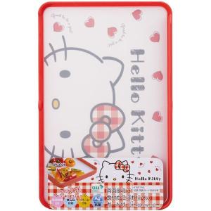 ✨入手困難✨Hello Kitty 花柄 まな板 ハローキティ まな板 ガード付き 抗菌 両面 キャラクター KT Red Heart